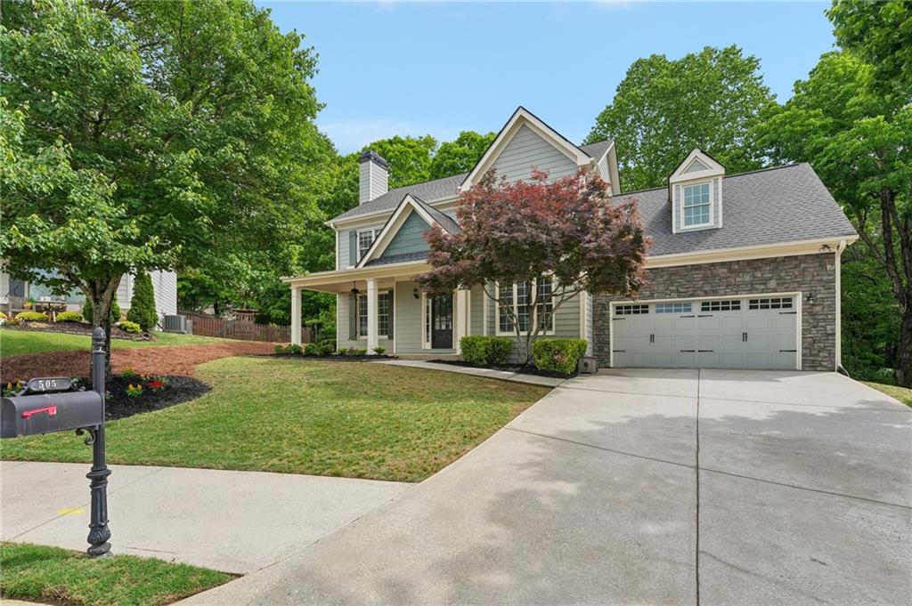 505 Pinnacle Court