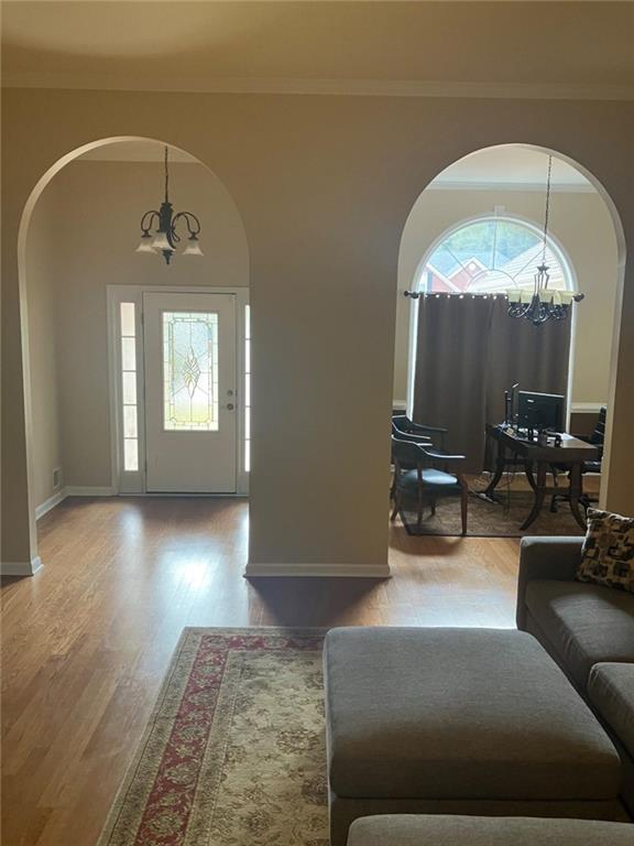 McClanes Ridge - Residential