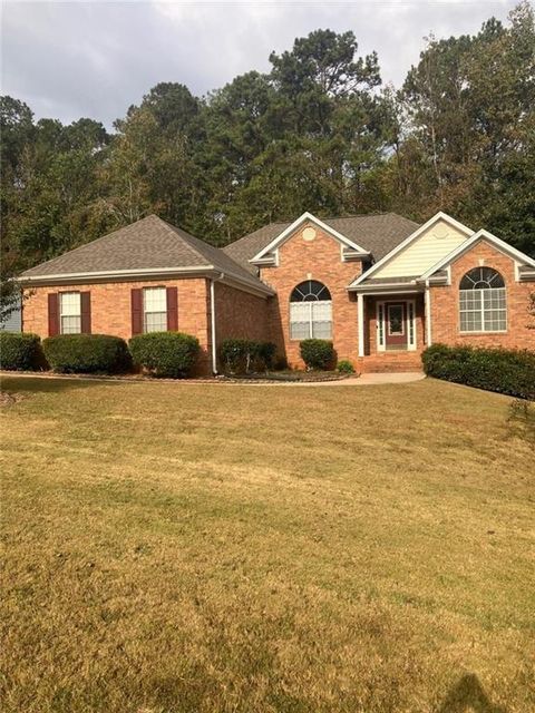 Homes For Sale - 4290 Mcclanes Court<br/> Conyers, GA 30094