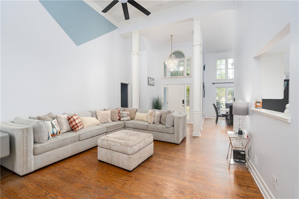 Hamptons Grant - Residential