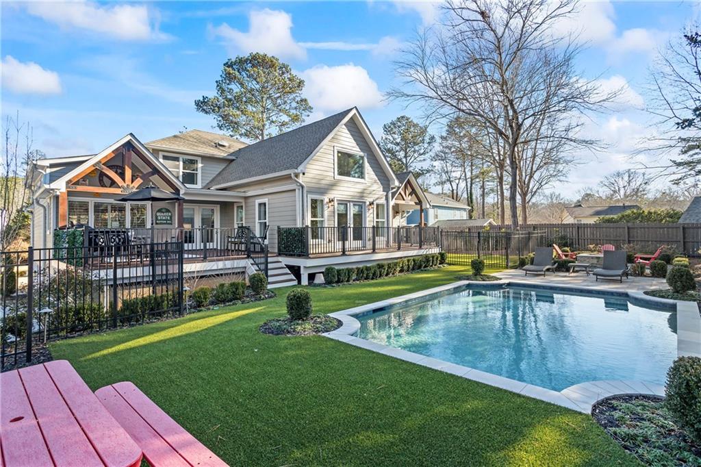 Milton Glen - Residential