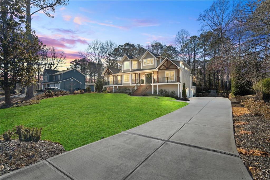Milton Glen - Residential