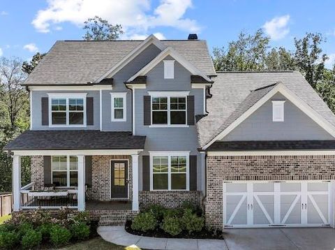 5007 Chastain Way Gainesville GA 30507