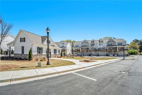 A home in Smyrna