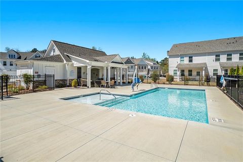 A home in Smyrna