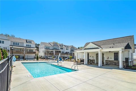 A home in Smyrna