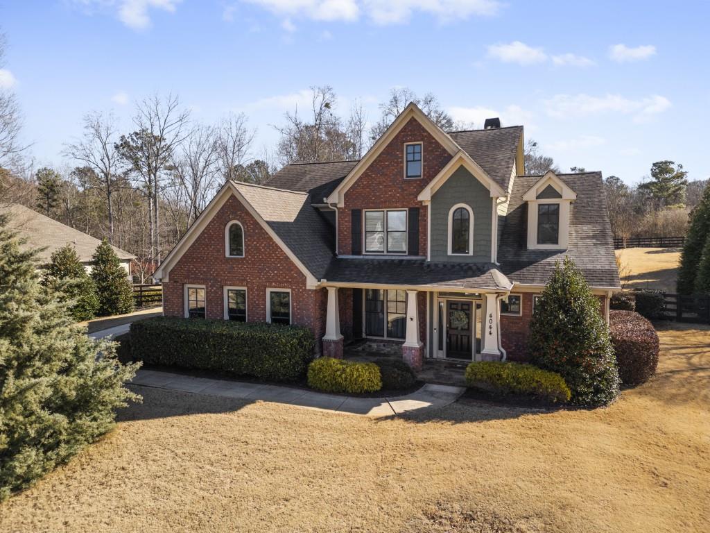 4044 Silverstone Drive, Braselton, Georgia image 1