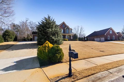 A home in Braselton