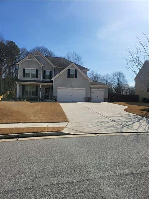 Homes For Sale - 2595 Jupiter Drive<br/> Cobb County, Powder Springs, GA 30127