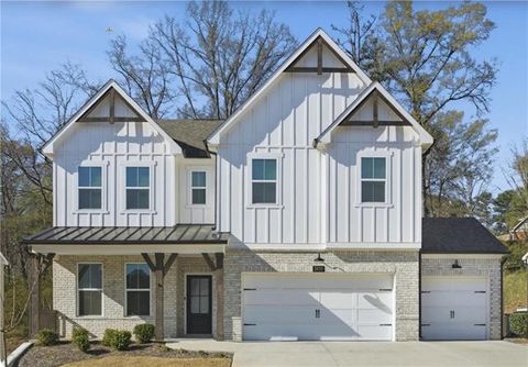 2435 Hidden Creek Road Kennesaw GA 30152