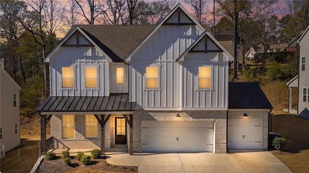 2435 Hidden Creek Road