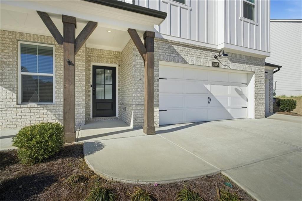 2435 Hidden Creek Road