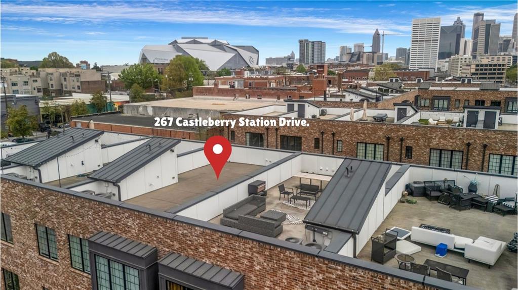 267 CASTLEBERRY STATION Drive SW