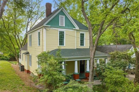 Photo of 460 Oakdale Road NE, Atlanta, GA 30307 (MLS # 7757969)