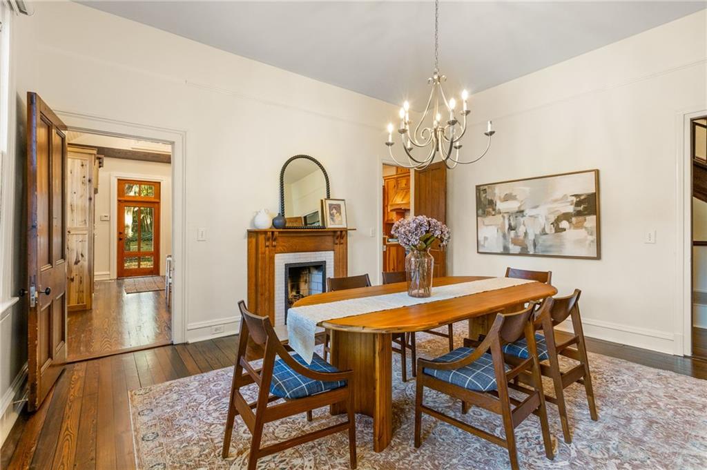 Candler Park - Residential