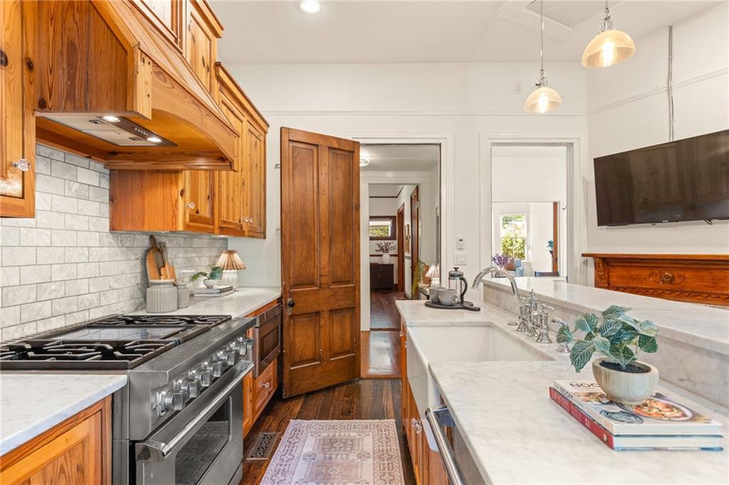 Candler Park - Residential