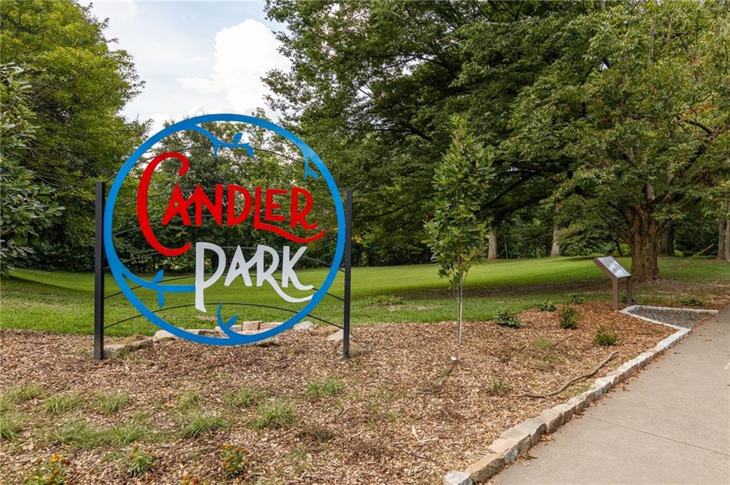 Candler Park - Residential
