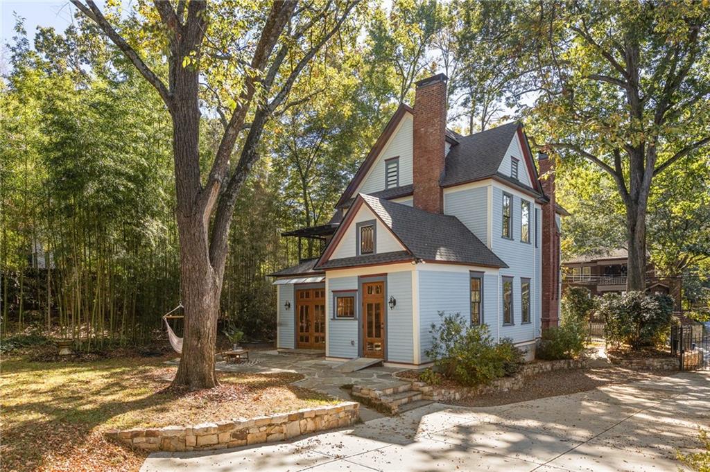 Candler Park - Residential