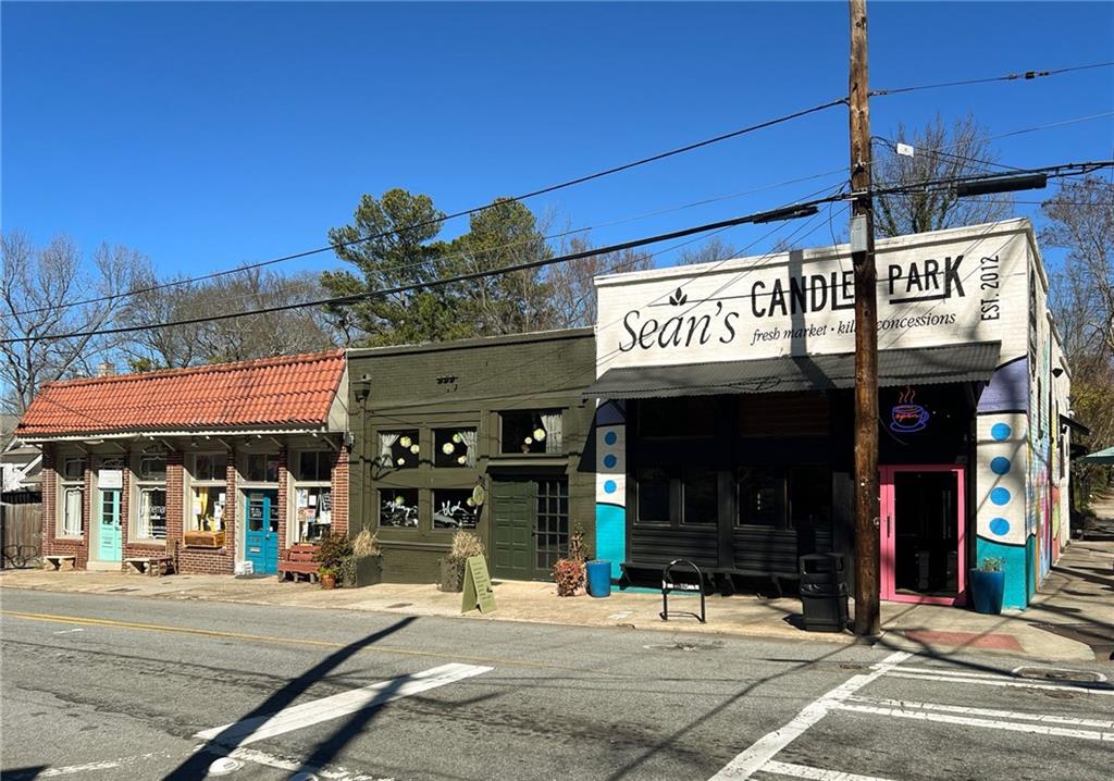 Candler Park - Residential
