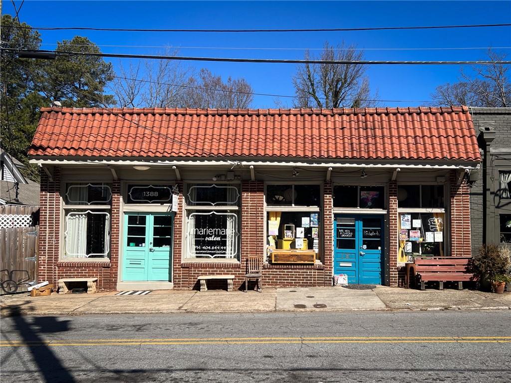 Candler Park - Residential