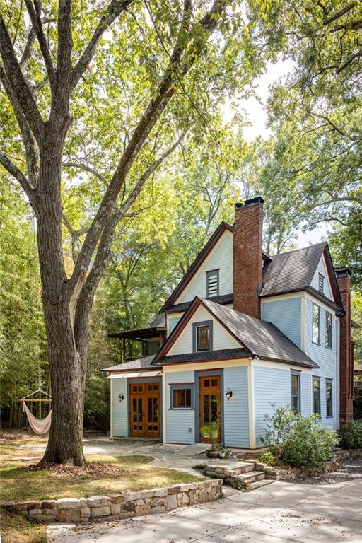 Candler Park - Residential