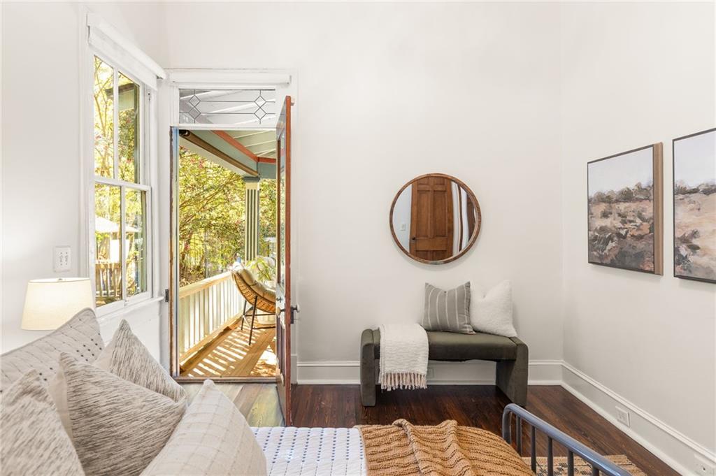 Candler Park - Residential