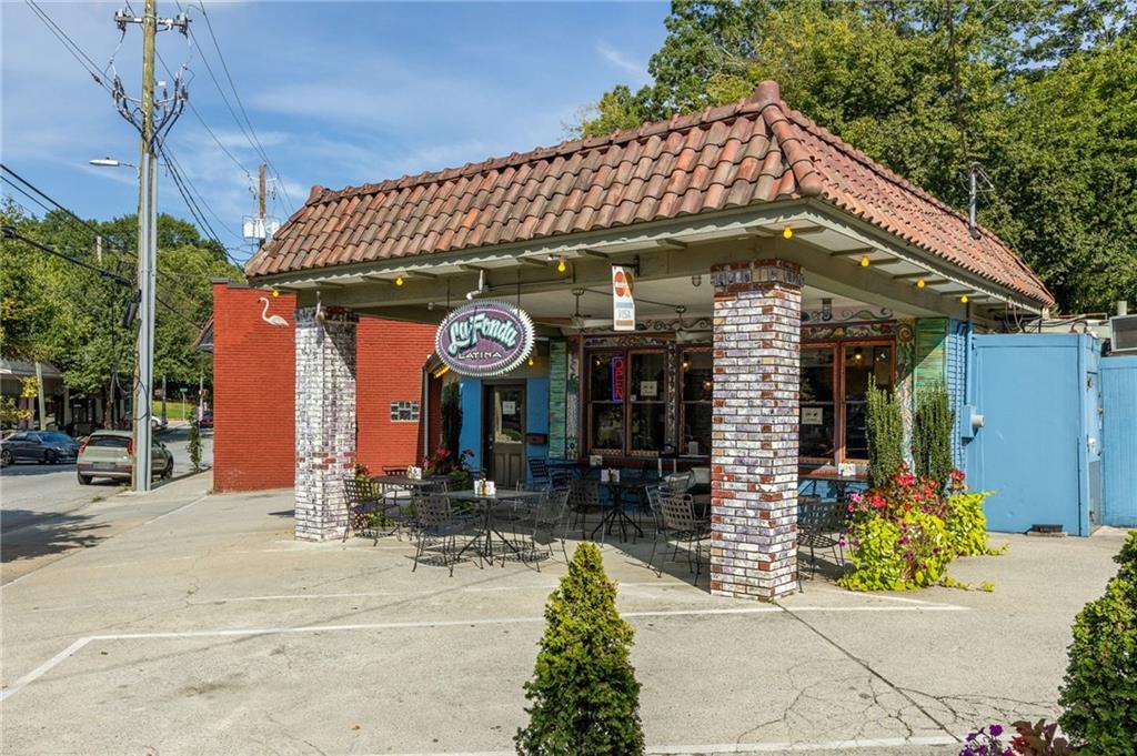Candler Park - Residential