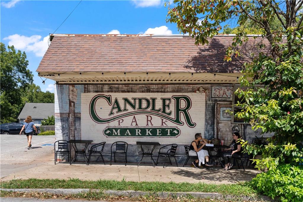 Candler Park - Residential