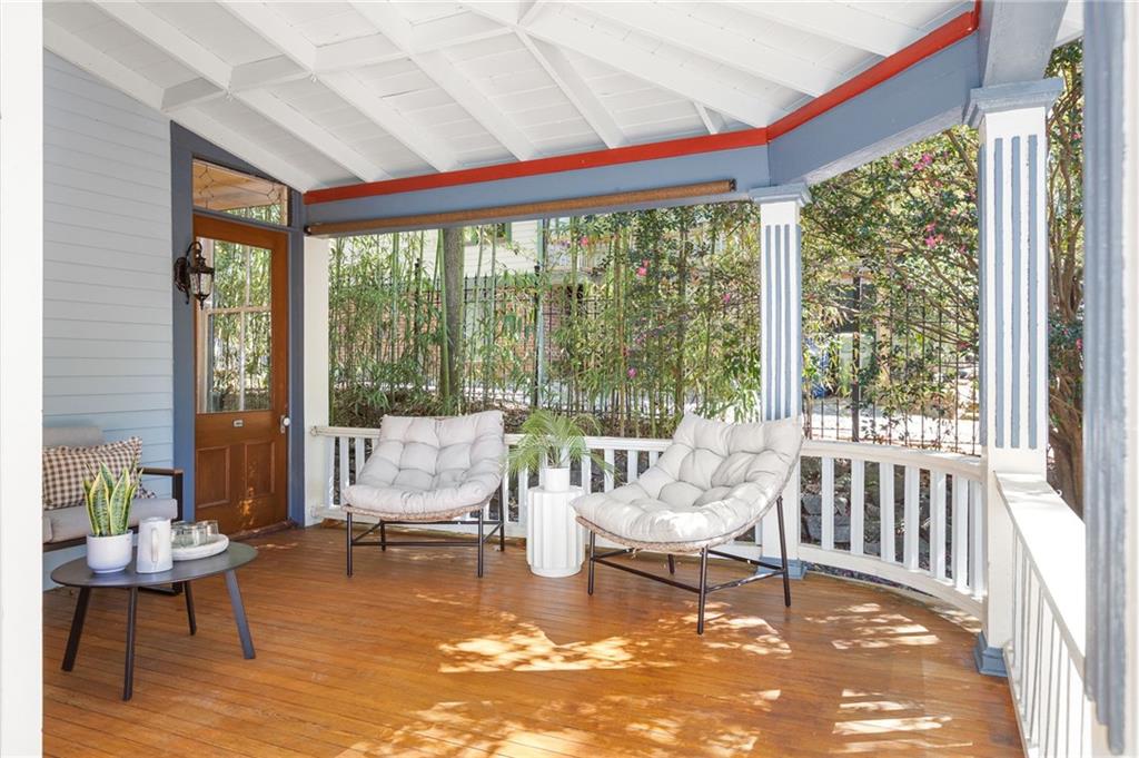 Candler Park - Residential