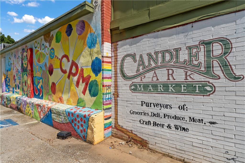 Candler Park - Residential