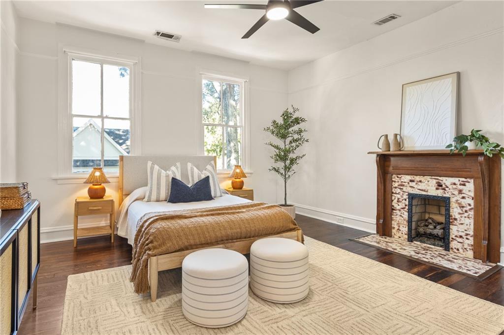 Candler Park - Residential