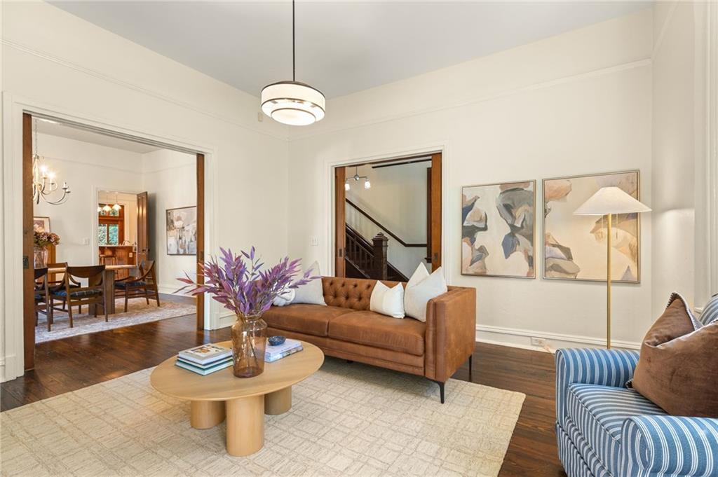 Candler Park - Residential