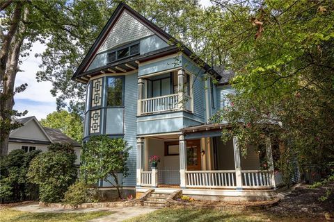 1436 McLendon Avenue NE Atlanta GA 30307