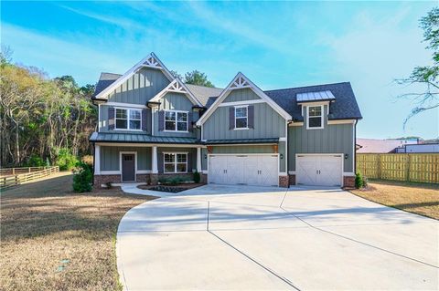 865 Elder Drive Jefferson GA 30549