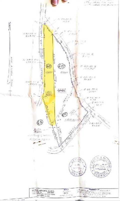 Vacant Land For Sale - 7613 Barkers Bend Dr Dr<br/> Murrayville, GA 30564