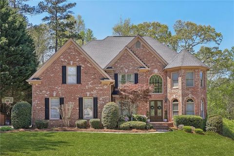 4215 Homestead Ridge Drive Cumming GA 30041