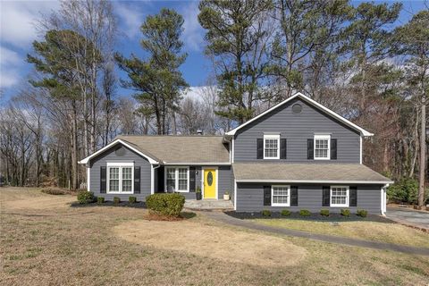 2248 Arbor Forest Trail SW Marietta GA 30064