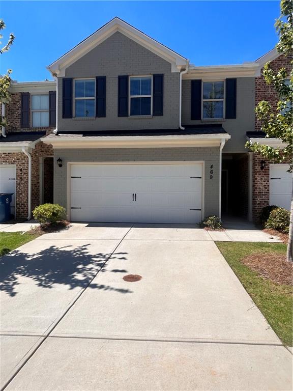 Trickum Hill - Residential Lease
