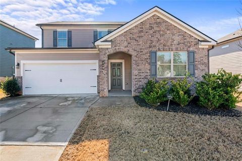 A home in Mcdonough