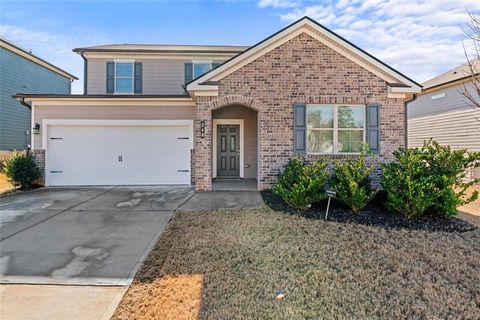 A home in Mcdonough