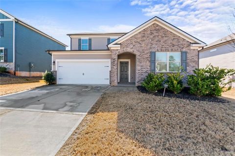 A home in Mcdonough