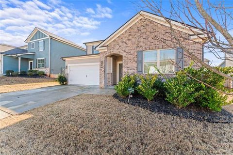 A home in Mcdonough