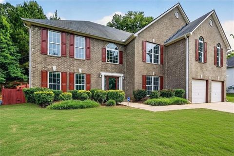 Homes For Sale - 4644 Mayer Trace<br/> Dekalb County, Ellenwood, GA 30294