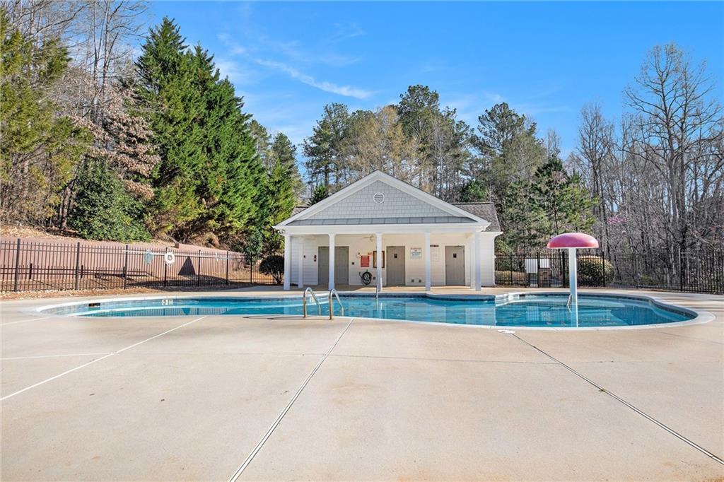 5531 Woodstream Court, Gainesville, Georgia image 18