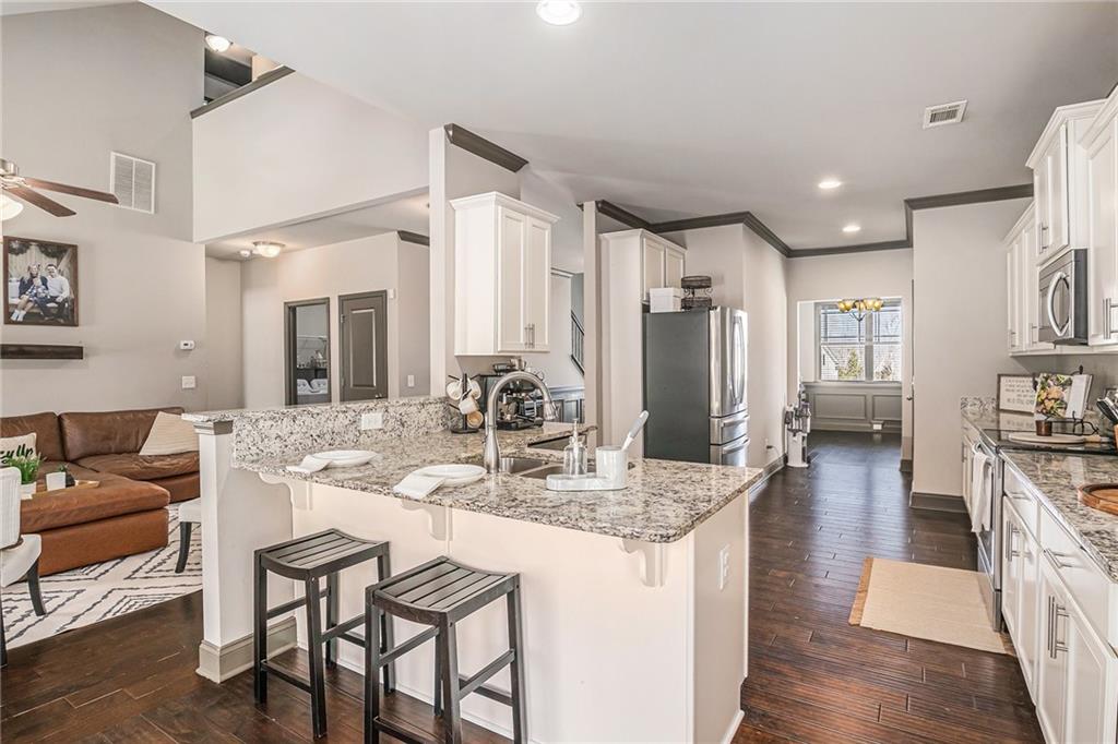 5531 Woodstream Court, Gainesville, Georgia image 6