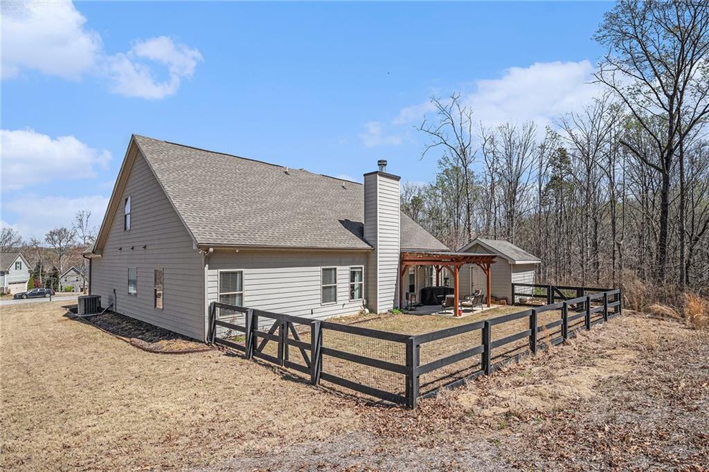 5531 Woodstream Court, Gainesville, Georgia image 16