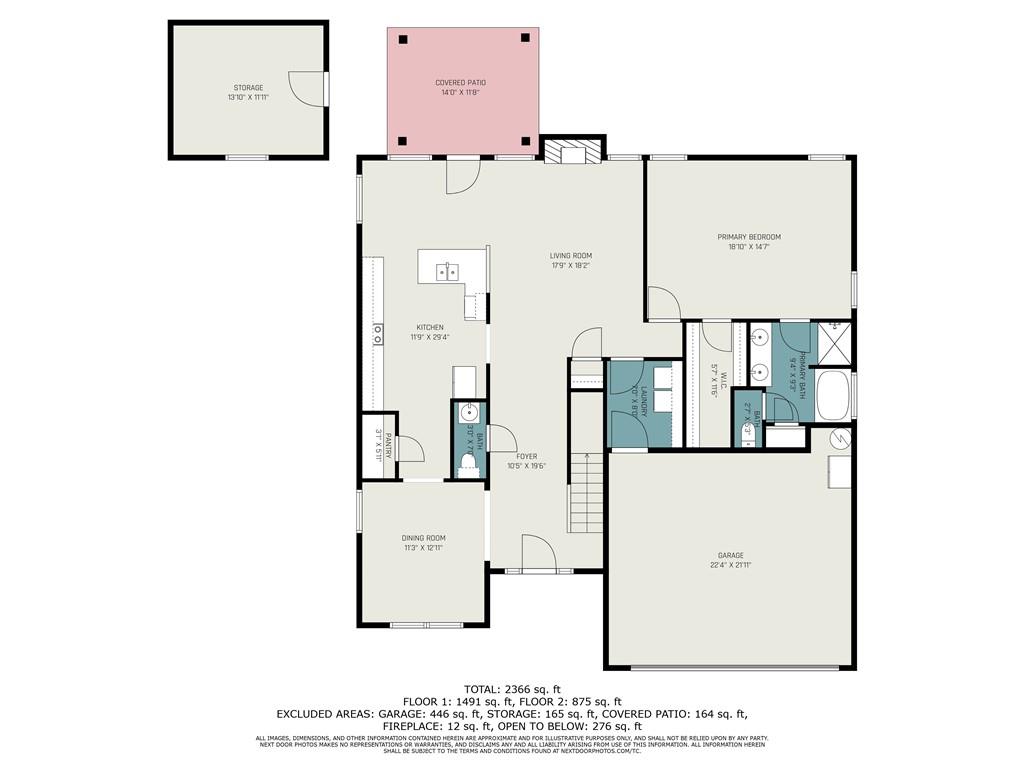5531 Woodstream Court, Gainesville, Georgia image 22