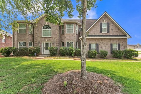 A home in Mcdonough