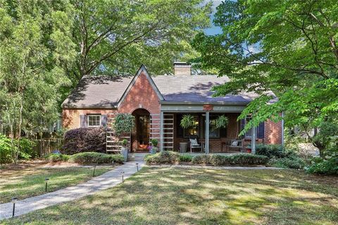 Photo of 771 Palatine Avenue SE, Atlanta, GA 30316 (MLS # 7765547)
