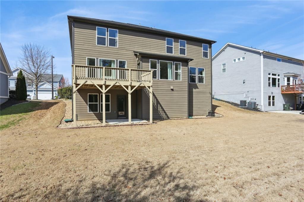 3774 Thackary Drive, Powder Springs, Georgia image 29